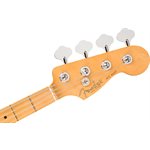 FENDER - JAZZ BASS AMERICAN PROFESSIONAL II - Roasted Pine